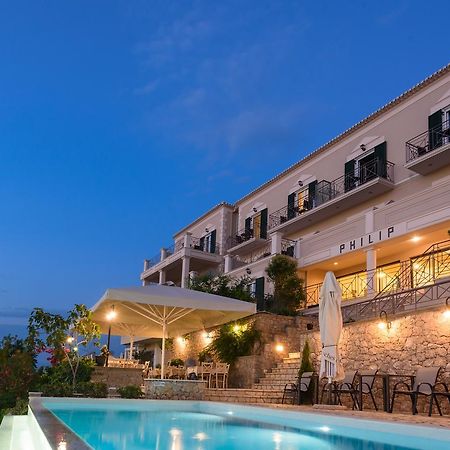 Hotel Philip Pylos Exterior photo